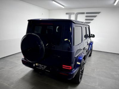 Mercedes-Benz G-Klasse Gebrauchtwagen