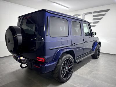 Mercedes-Benz G-Klasse Gebrauchtwagen