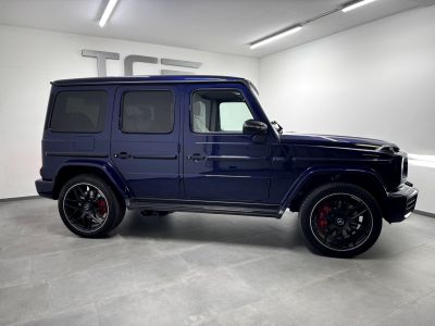 Mercedes-Benz G-Klasse Gebrauchtwagen