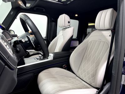 Mercedes-Benz G-Klasse Gebrauchtwagen