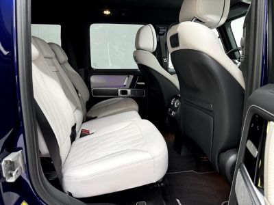 Mercedes-Benz G-Klasse Gebrauchtwagen