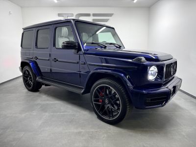 Mercedes-Benz G-Klasse Gebrauchtwagen