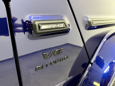 Mercedes-Benz G-Klasse Gebrauchtwagen