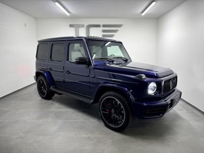 Mercedes-Benz G-Klasse Gebrauchtwagen