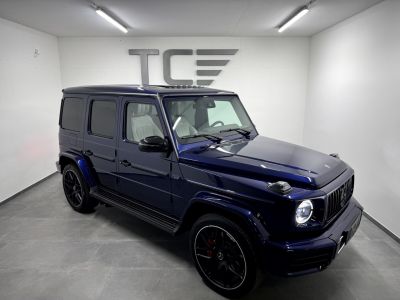 Mercedes-Benz G-Klasse Gebrauchtwagen