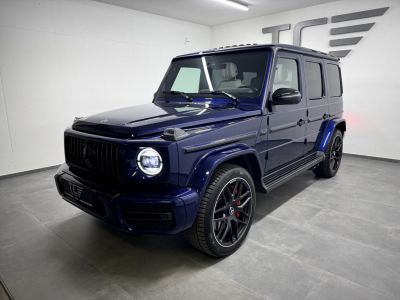 Mercedes-Benz G-Klasse Gebrauchtwagen