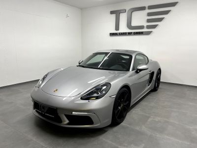 Porsche Cayman Gebrauchtwagen