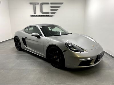 Porsche Cayman Gebrauchtwagen