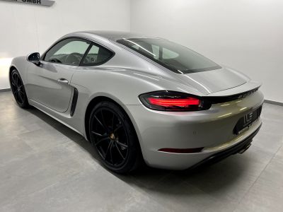 Porsche Cayman Gebrauchtwagen