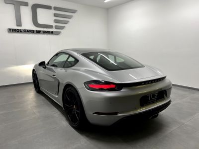 Porsche Cayman Gebrauchtwagen