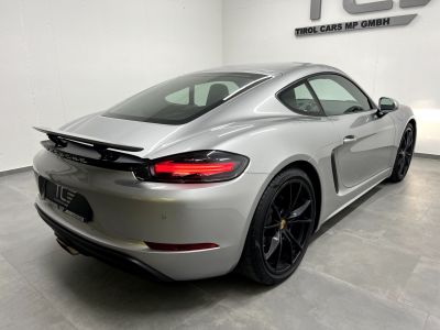 Porsche Cayman Gebrauchtwagen