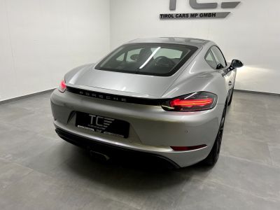 Porsche Cayman Gebrauchtwagen