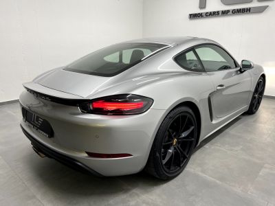 Porsche Cayman Gebrauchtwagen