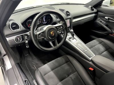 Porsche Cayman Gebrauchtwagen