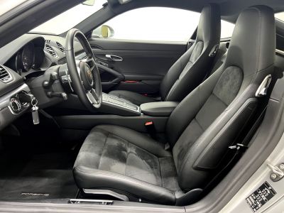 Porsche Cayman Gebrauchtwagen