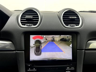 Porsche Cayman Gebrauchtwagen