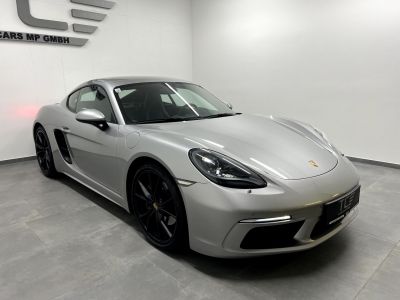 Porsche Cayman Gebrauchtwagen
