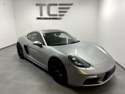 Porsche Cayman Gebrauchtwagen