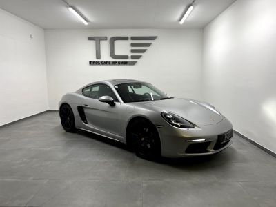Porsche Cayman Gebrauchtwagen