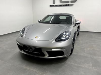 Porsche Cayman Gebrauchtwagen