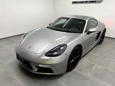 Porsche Cayman Gebrauchtwagen