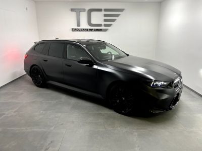 BMW 5er Gebrauchtwagen
