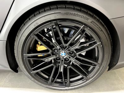 BMW 5er Gebrauchtwagen