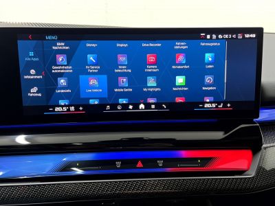 BMW 5er Gebrauchtwagen