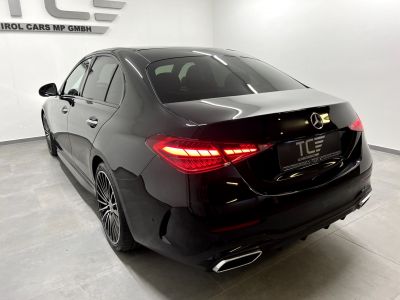 Mercedes-Benz C-Klasse Gebrauchtwagen