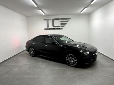 Mercedes-Benz C-Klasse Gebrauchtwagen