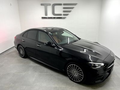 Mercedes-Benz C-Klasse Gebrauchtwagen