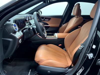 Mercedes-Benz C-Klasse Gebrauchtwagen