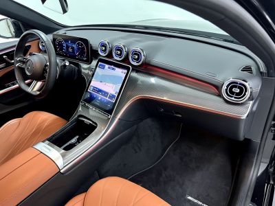 Mercedes-Benz C-Klasse Gebrauchtwagen