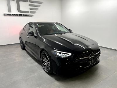 Mercedes-Benz C-Klasse Gebrauchtwagen