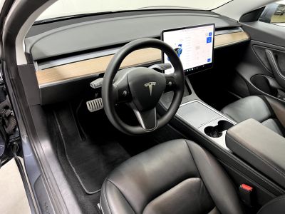 Tesla Model 3 Gebrauchtwagen Tesla Model 3 Gebrauchtwagen