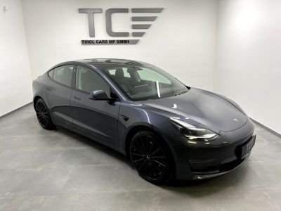 Tesla Model 3 Gebrauchtwagen
