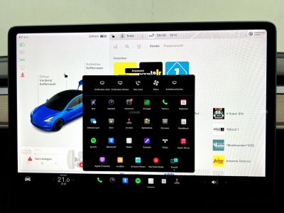 Tesla Model 3 Gebrauchtwagen Tesla Model 3 Gebrauchtwagen