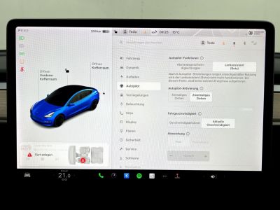 Tesla Model 3 Gebrauchtwagen Tesla Model 3 Gebrauchtwagen