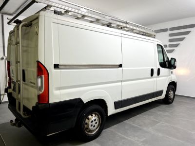 Citroën Jumper Gebrauchtwagen