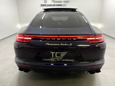 Porsche Panamera Gebrauchtwagen