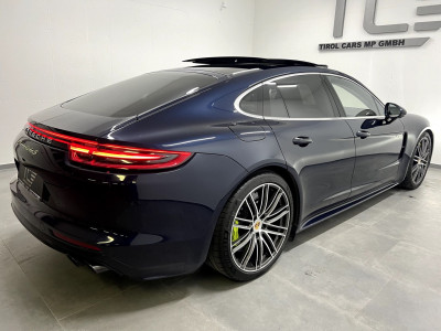 Porsche Panamera Gebrauchtwagen