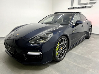 Porsche Panamera Gebrauchtwagen