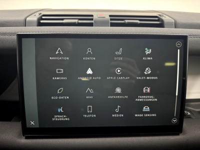 Land Rover Defender Gebrauchtwagen