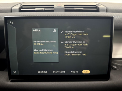 Land Rover Defender Gebrauchtwagen