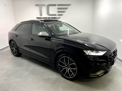 Audi Q8 Gebrauchtwagen