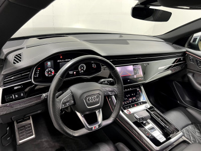 Audi Q8 Gebrauchtwagen