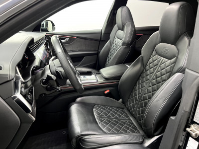 Audi Q8 Gebrauchtwagen