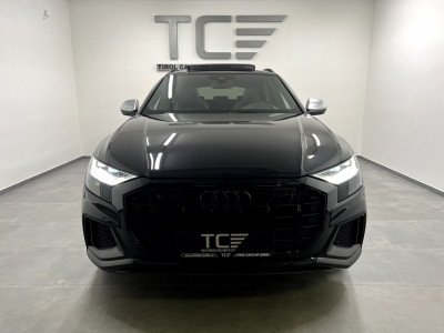 Audi Q8 Gebrauchtwagen