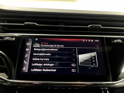 Audi Q8 Gebrauchtwagen