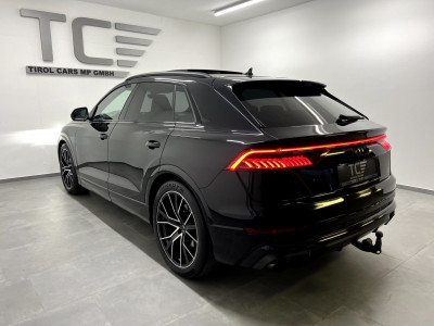 Audi Q8 Gebrauchtwagen